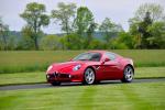 Alfa Romeo 8C Competizione 2008 года (NA)